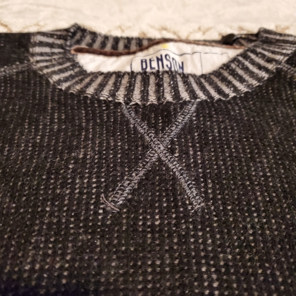Benson wool and cashmere sweater - Picture 4 of 8